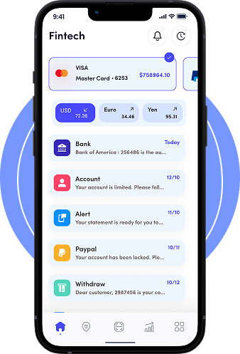 Smart expense tracking