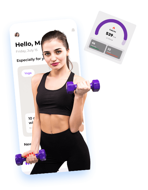 Nutrition & Calorie Tracking