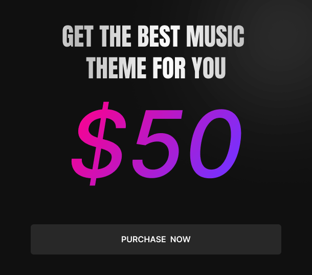Streamz- A music streaming website with admin panel