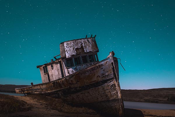 Over the Horizon