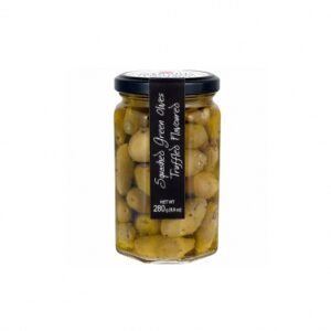Lavera’s Green Olives Truffied