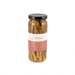 Lavera’s Hot Pickled MuscleMunch